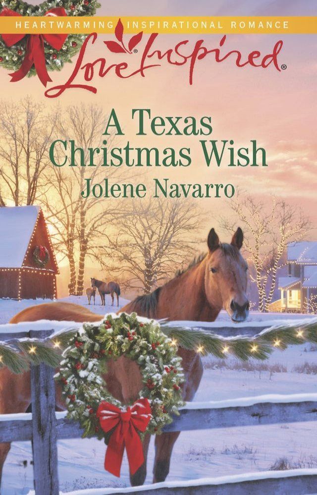  A Texas Christmas Wish(Kobo/電子書)