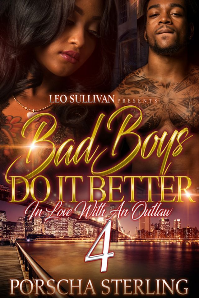  Bad Boys Do It Better 4(Kobo/電子書)