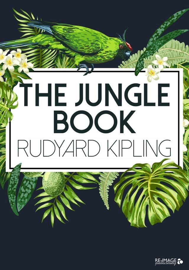  The Jungle Book(Kobo/電子書)