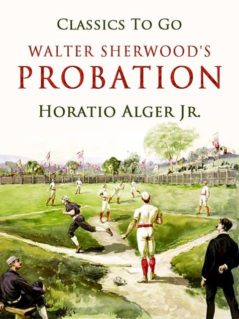 Walter Sherwood's Probation(Kobo/電子書)