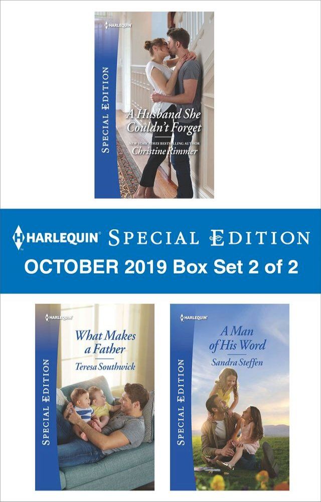  Harlequin Special Edition October 2019 - Box Set 2 of 2(Kobo/電子書)