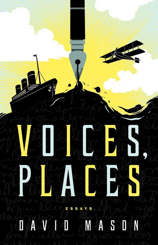  Voices, Places(Kobo/電子書)