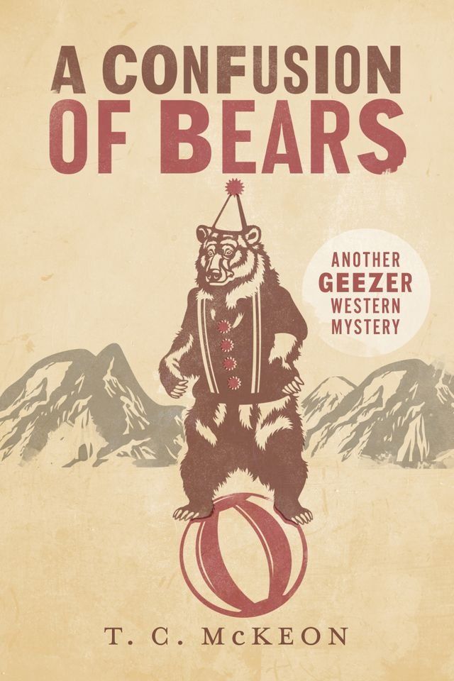  A Confusion of Bears(Kobo/電子書)