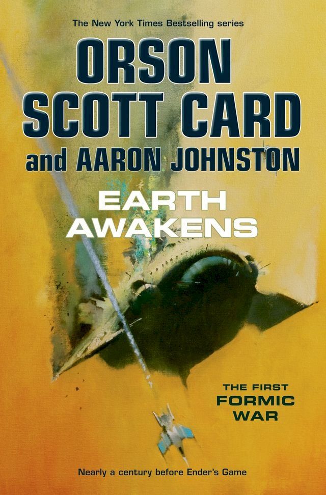  Earth Awakens(Kobo/電子書)