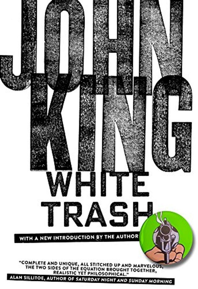  White Trash(Kobo/電子書)