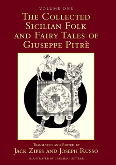 The Collected Sicilian Folk and Fairy Tales of Giuseppe Pitré(Kobo/電子書)