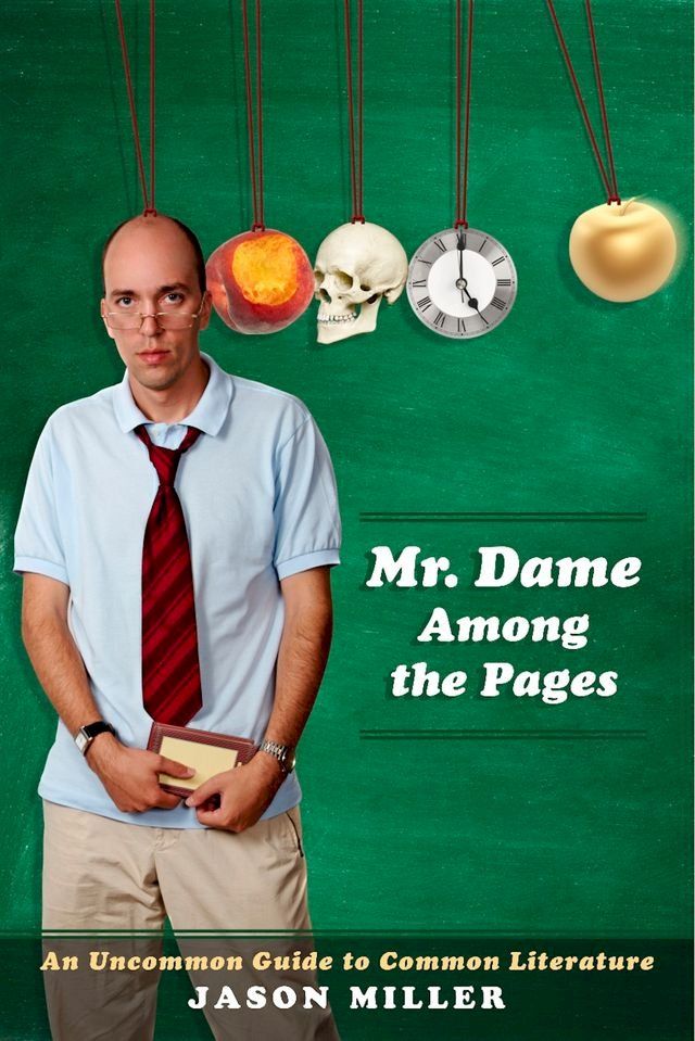  Mr. Dame Among the Pages(Kobo/電子書)