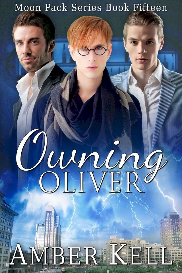  Owning Oliver(Kobo/電子書)