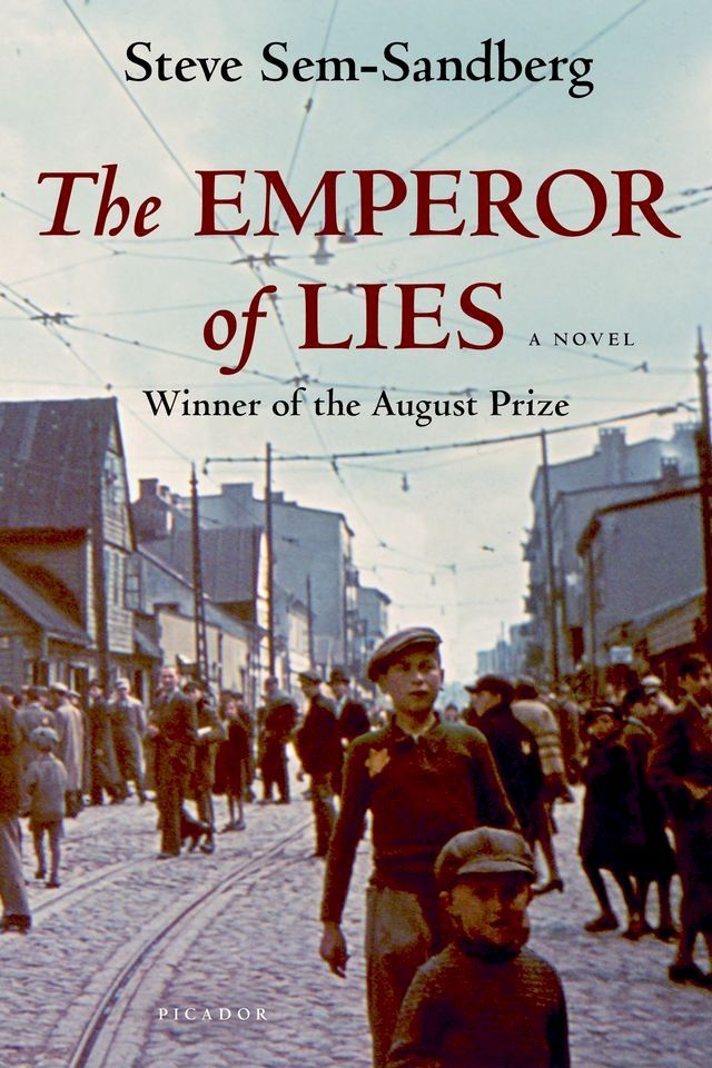  The Emperor of Lies(Kobo/電子書)