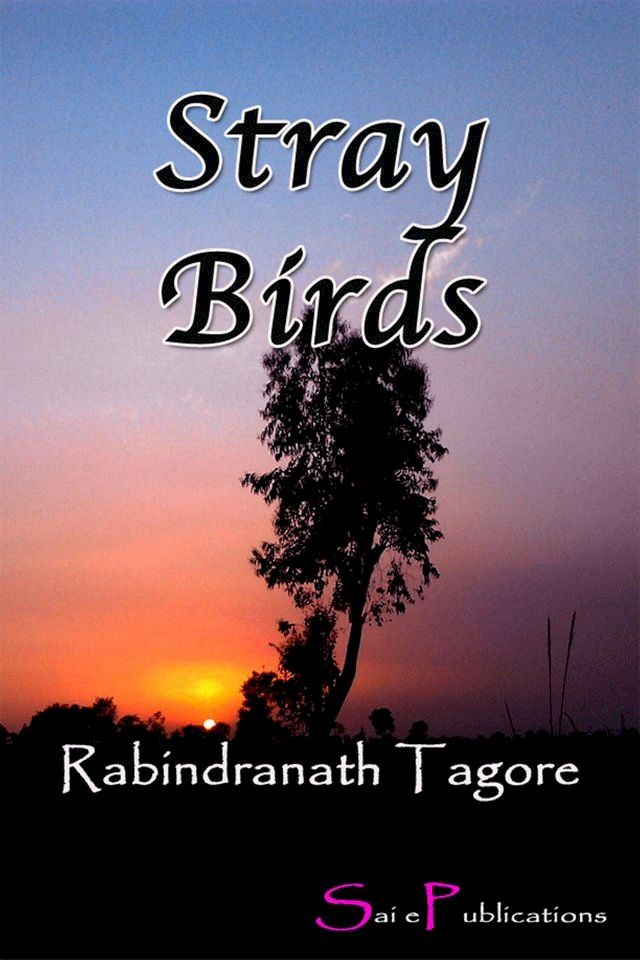  Stray Birds(Kobo/電子書)