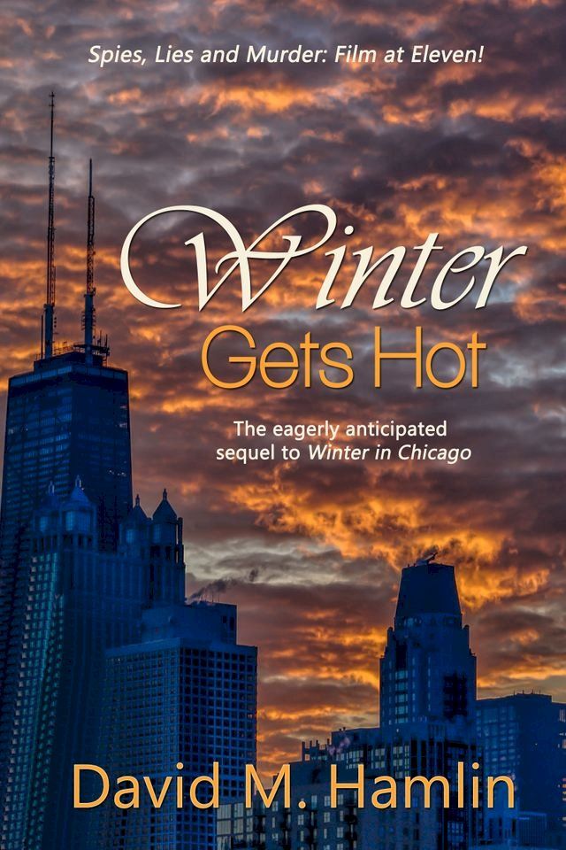  Winter Gets Hot(Kobo/電子書)