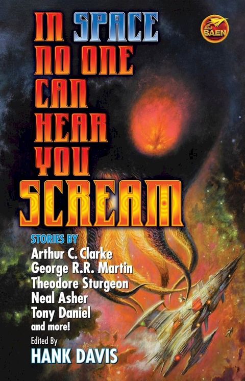 In Space No One Can Hear You Scream(Kobo/電子書)