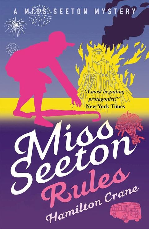 Miss Seeton Rules(Kobo/電子書)