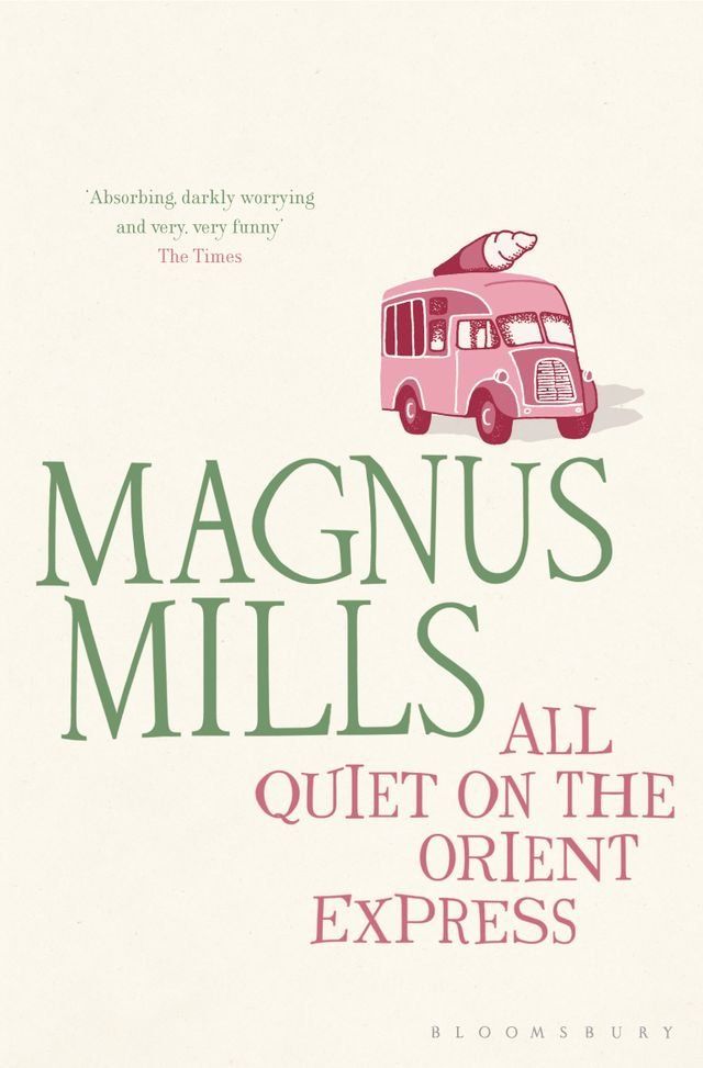  All Quiet on the Orient Express(Kobo/電子書)