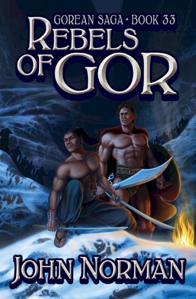  Rebels of Gor(Kobo/電子書)