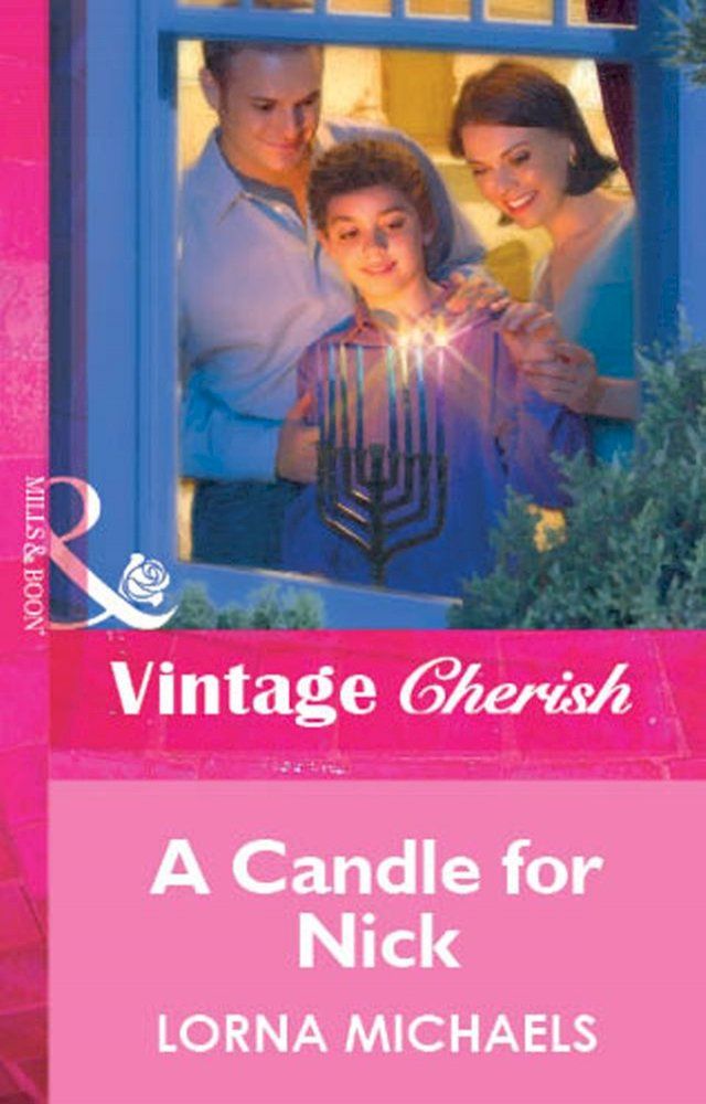  A Candle For Nick (Mills & Boon Vintage Cherish)(Kobo/電子書)