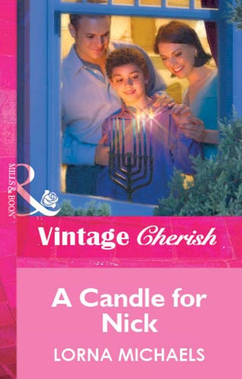 A Candle For Nick (Mills & Boon Vintage Cherish)(Kobo/電子書)