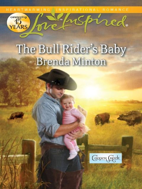 The Bull Rider's Baby(Kobo/電子書)