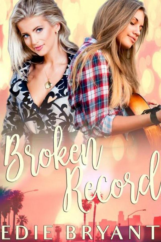  Broken Record(Kobo/電子書)