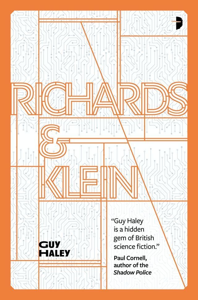  Richards & Klein(Kobo/電子書)