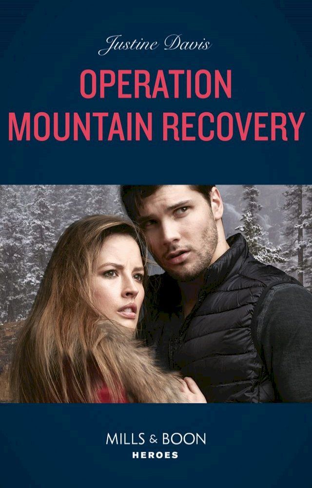  Operation Mountain Recovery (Cutter's Code, Book 12) (Mills & Boon Heroes)(Kobo/電子書)