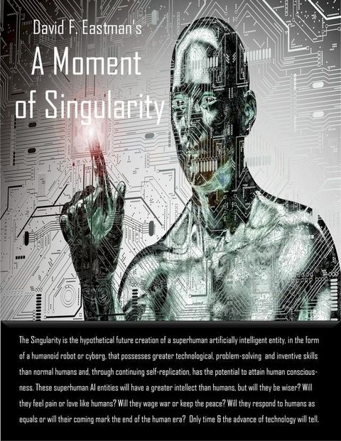 A Moment of Singularity(Kobo/電子書)