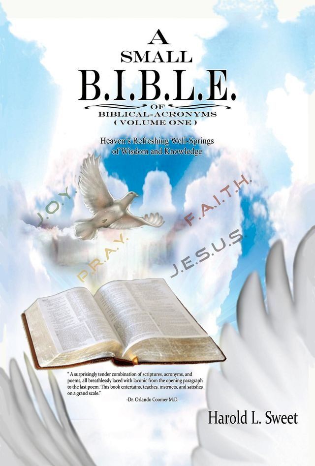  A Small B.I.B.L.E. of Biblical Acronyms(Kobo/電子書)