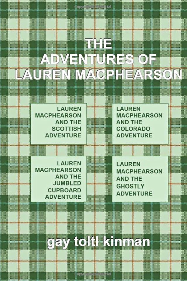  The Adventures of Lauren MacPhearson(Kobo/電子書)