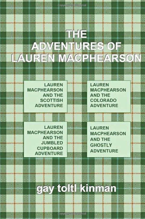 The Adventures of Lauren MacPhearson(Kobo/電子書)