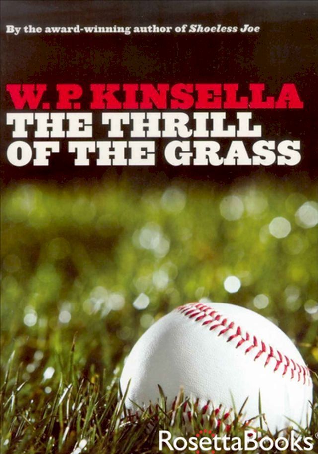  The Thrill of the Grass(Kobo/電子書)