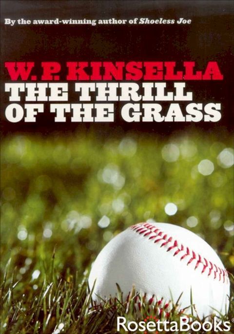 The Thrill of the Grass(Kobo/電子書)