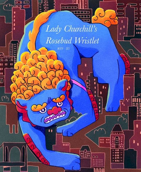 Lady Churchill’s Rosebud Wristlet No. 39(Kobo/電子書)