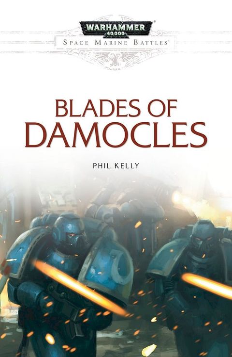 Blades of Damocles(Kobo/電子書)