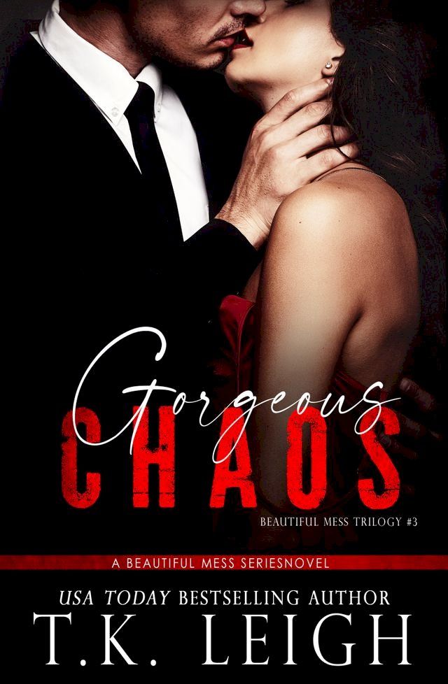  Gorgeous Chaos(Kobo/電子書)