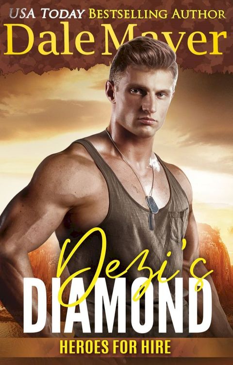 Dezi's Diamond(Kobo/電子書)