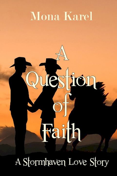 A Question of Faith(Kobo/電子書)