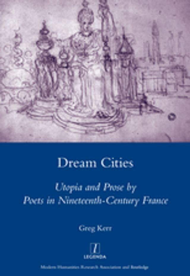  Dream Cities(Kobo/電子書)