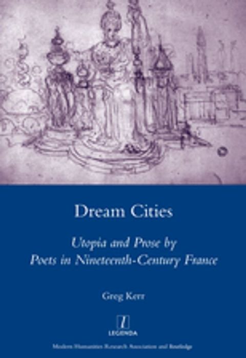 Dream Cities(Kobo/電子書)