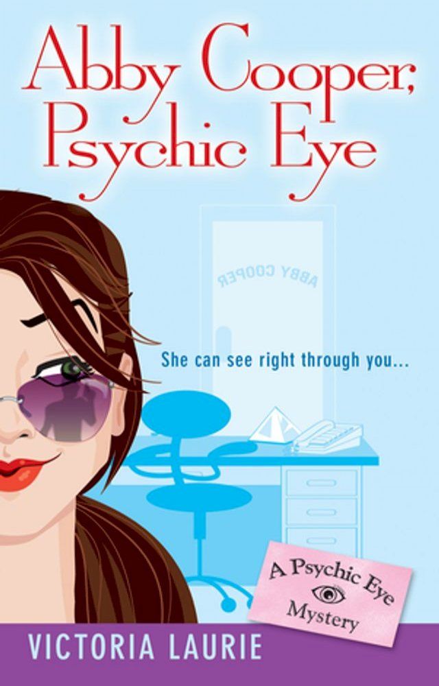  Abby Cooper: Psychic Eye(Kobo/電子書)