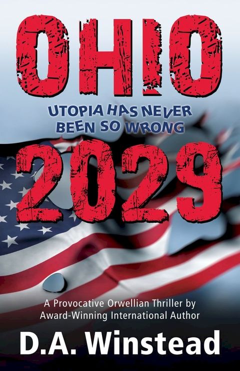 Ohio 2029(Kobo/電子書)