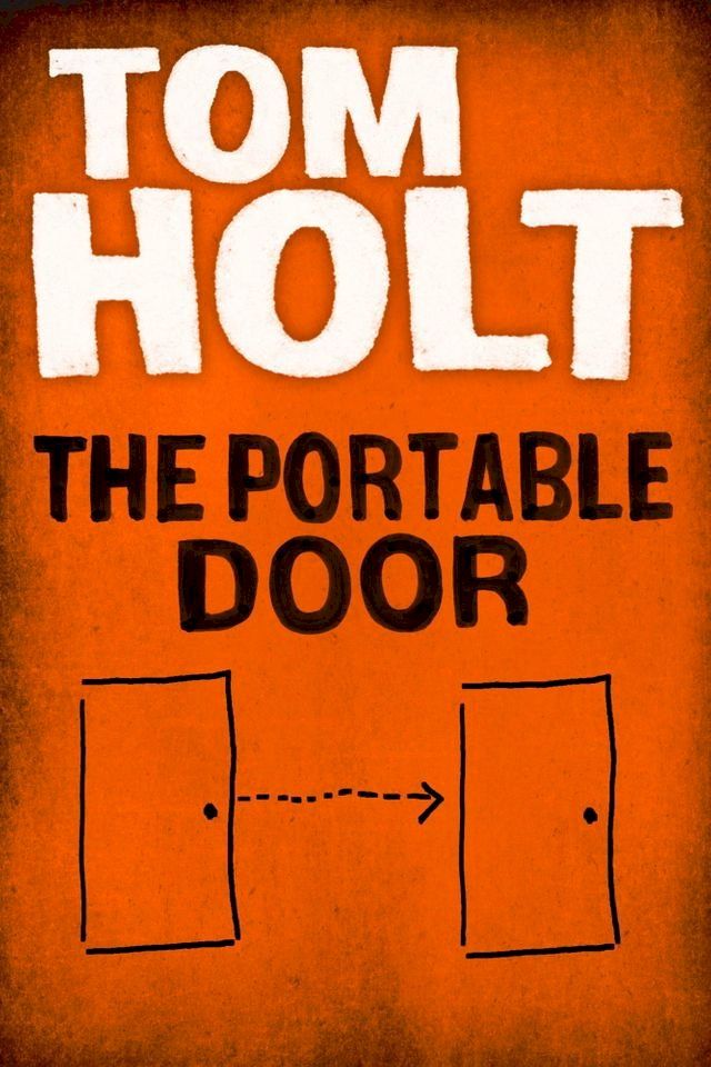  The Portable Door(Kobo/電子書)