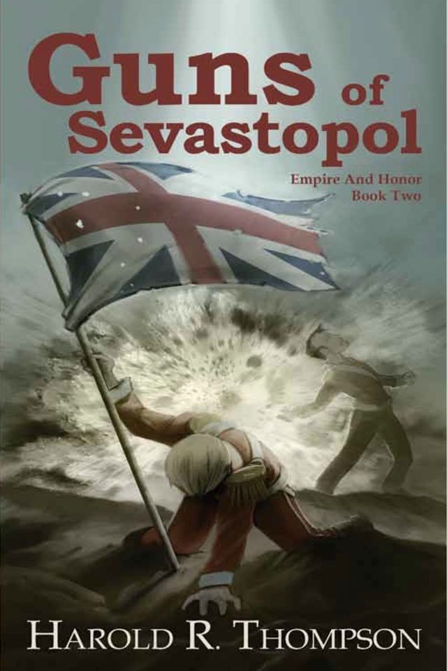  Guns of Sevastopol(Kobo/電子書)