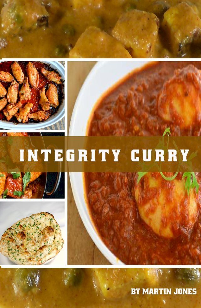  Integrity Curry(Kobo/電子書)