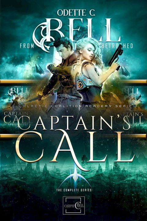 Captain's Call: The Complete Series(Kobo/電子書)