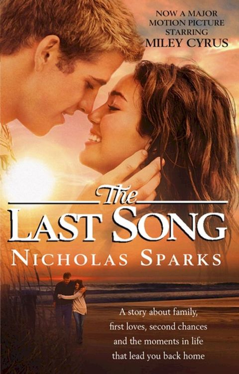 The Last Song(Kobo/電子書)