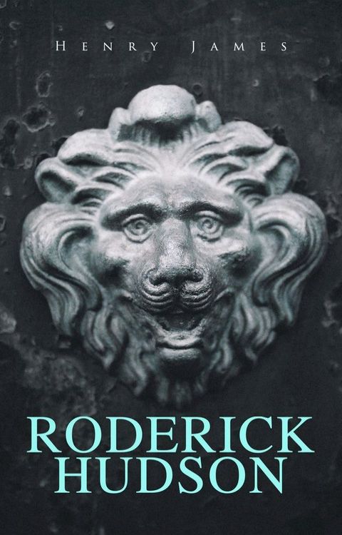 Roderick Hudson(Kobo/電子書)