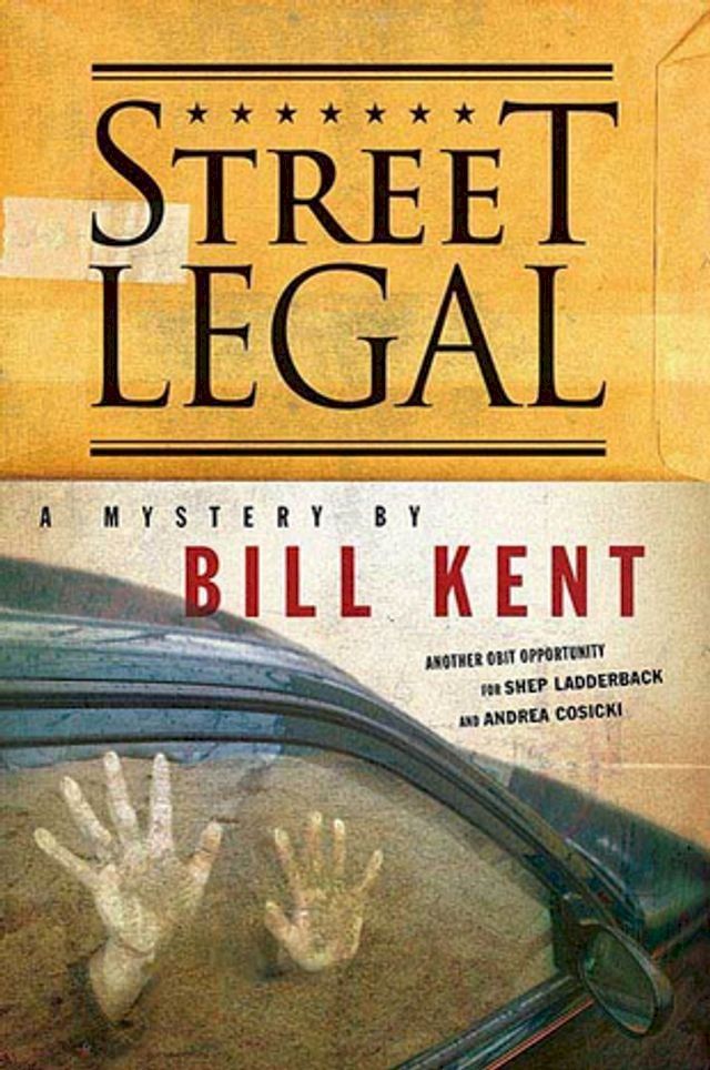  Street Legal(Kobo/電子書)