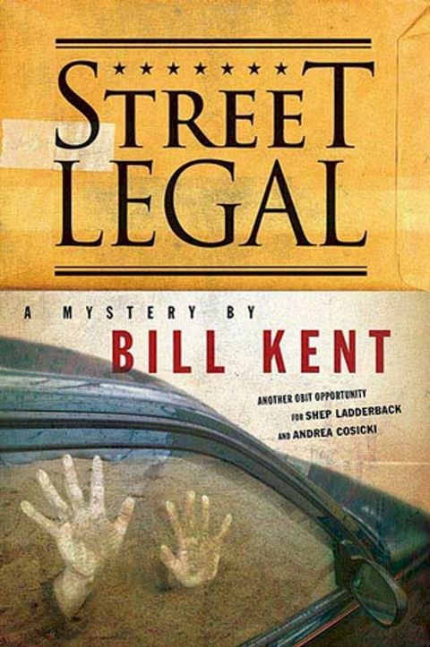 Street Legal(Kobo/電子書)