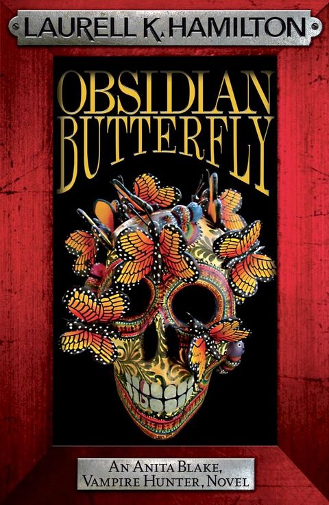 Obsidian Butterfly(Kobo/電子書)