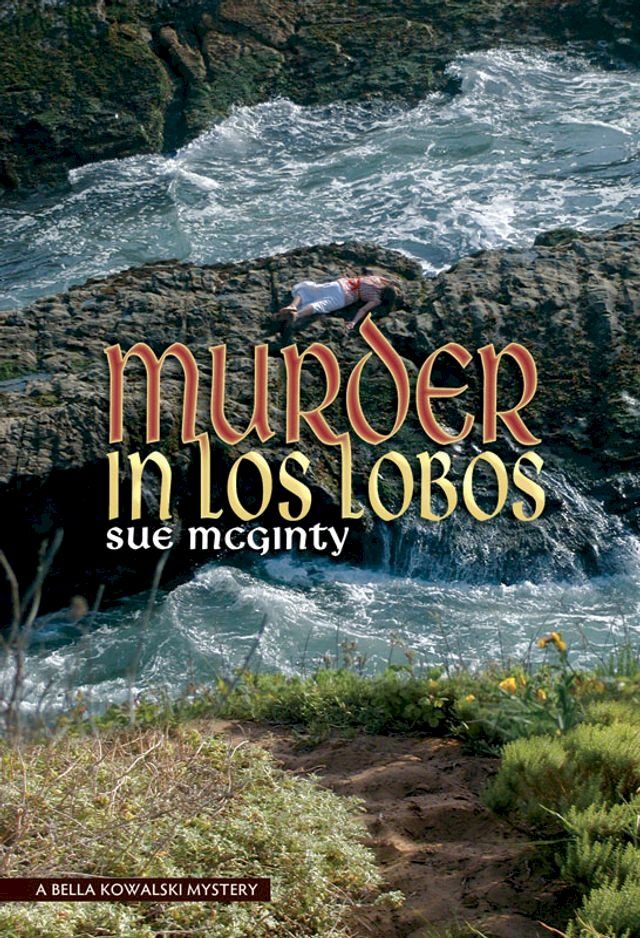  Murder in Los Lobos(Kobo/電子書)